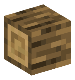 Minecraft head — Blocks