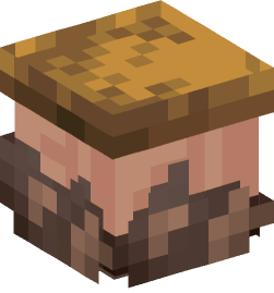 Minecraft head — Decor