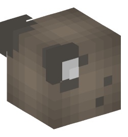 Minecraft head — Animals