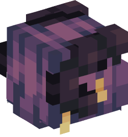 Minecraft head — Creatures