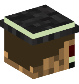 Minecraft head — Creatures