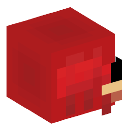 Minecraft head — Creatures