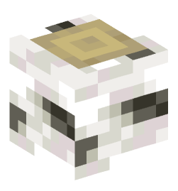 Minecraft head — Blocks