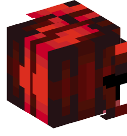 Minecraft head — Creatures