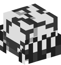 Minecraft head — Monsters