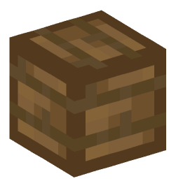 Minecraft head — Blocks