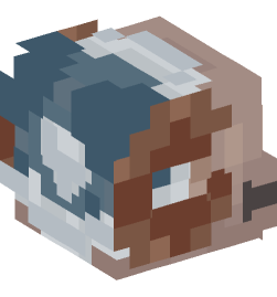 Minecraft head — Creatures