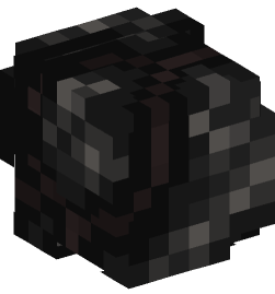 Minecraft head — Decor