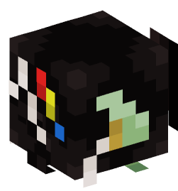 Minecraft head — Creatures