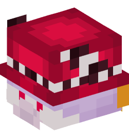 Minecraft head — Creatures