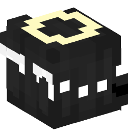 Minecraft head — Creatures