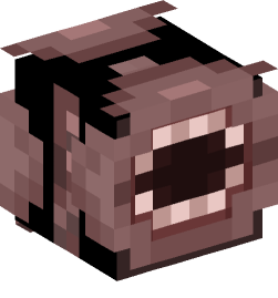 Minecraft head — Monsters