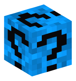 Minecraft head — Alphabet