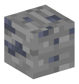 Minecraft head — Blocks