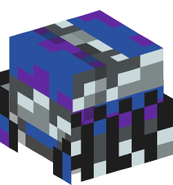 Minecraft head — Monsters