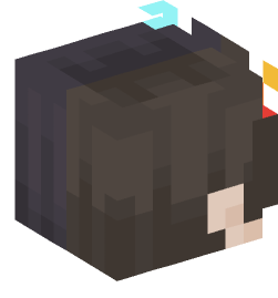 Minecraft head — Creatures