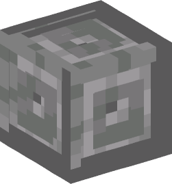 Minecraft head — Blocks