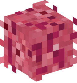 Minecraft head — Monsters