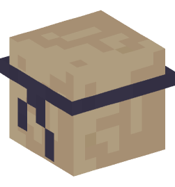 Minecraft head — Creatures