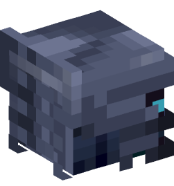 Minecraft head — Creatures