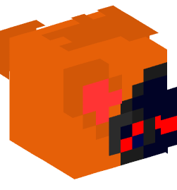 Minecraft head — Creatures