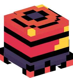 Minecraft head — Monsters