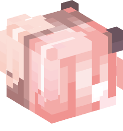 Minecraft head — Creatures