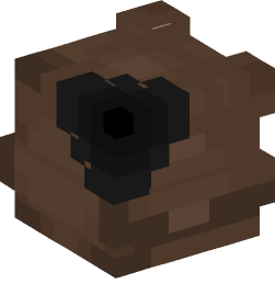 Minecraft head — Creatures
