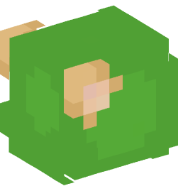 Minecraft head — Animals