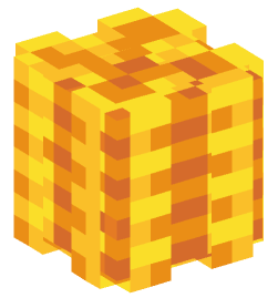 Minecraft head — Decor