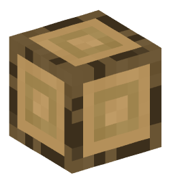 Minecraft head — Blocks