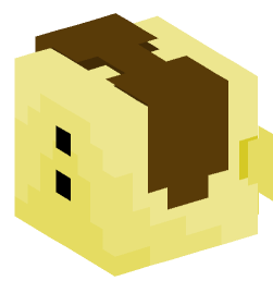 Minecraft head — Animals