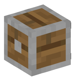 Minecraft head — Decor