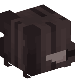 Minecraft head — Creatures