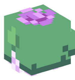 Minecraft head — Monsters