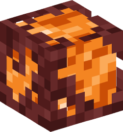 Minecraft head — Creatures