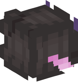 Minecraft head — Creatures