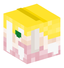 Minecraft head — Food and drink