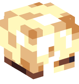 Minecraft head — Decor