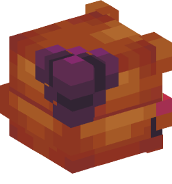 Minecraft head — Creatures