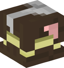 Minecraft head — Monsters