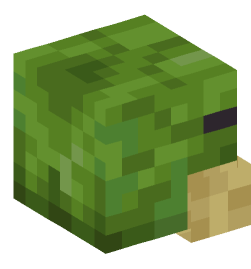 Minecraft head — Animals