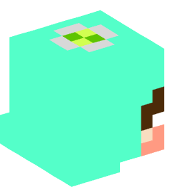 Minecraft head — Creatures