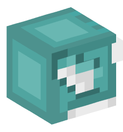 Minecraft head — Creatures