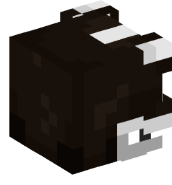 Minecraft head — Creatures