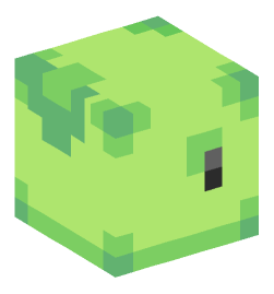 Minecraft head — Plants