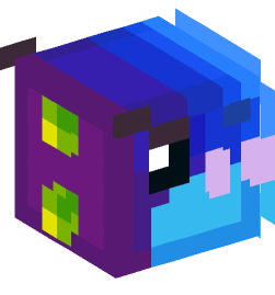 Minecraft head — Creatures