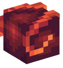 Minecraft head — Creatures