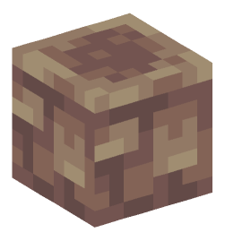 Minecraft head — Blocks