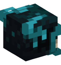 Minecraft head — Monsters